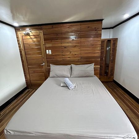 Islanders Hostel Port Barton San Vicente  Extérieur photo