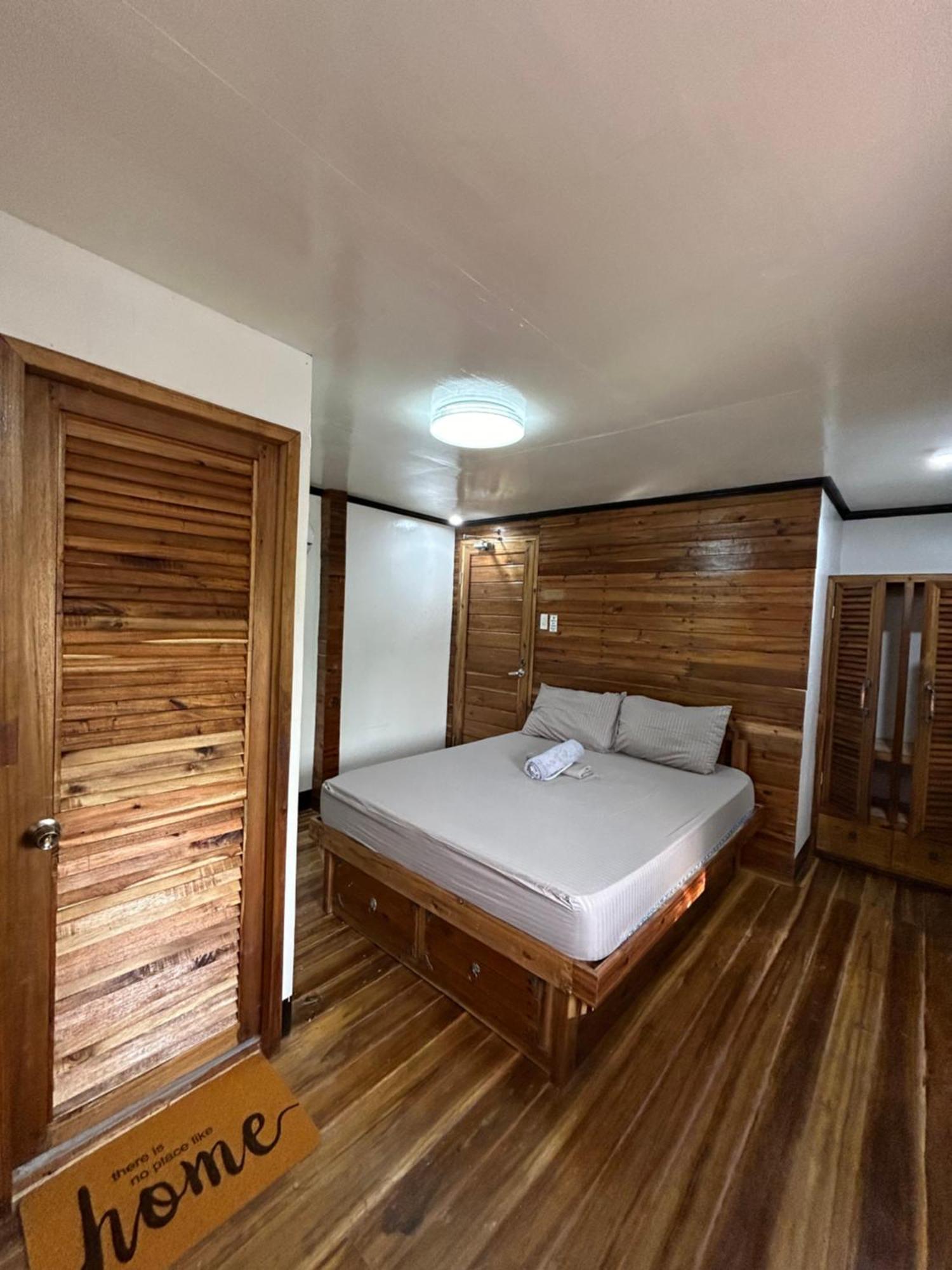 Islanders Hostel Port Barton San Vicente  Extérieur photo
