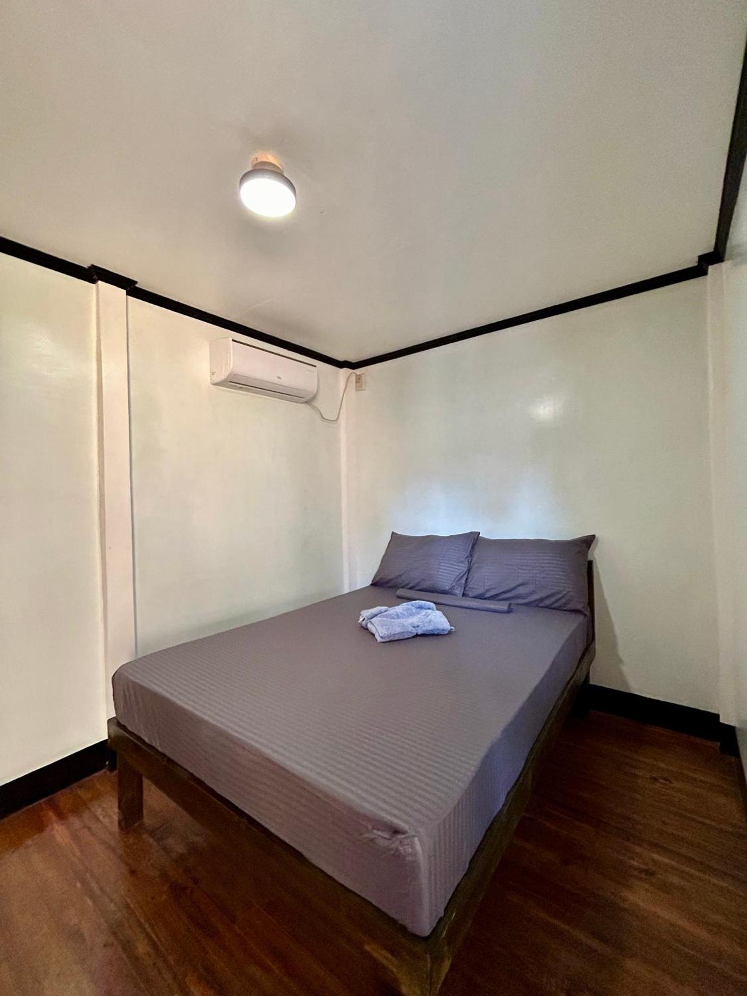 Islanders Hostel Port Barton San Vicente  Extérieur photo
