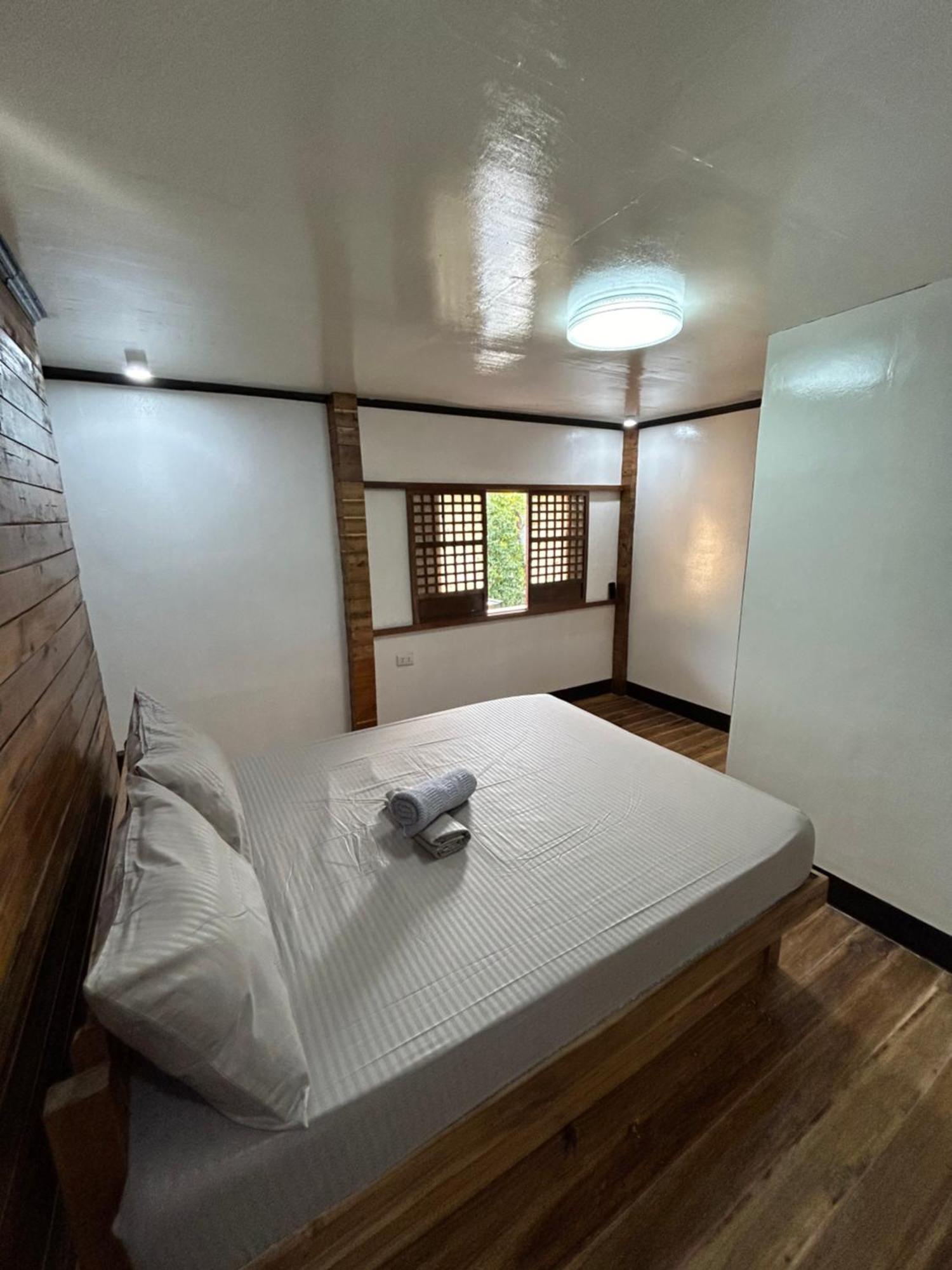 Islanders Hostel Port Barton San Vicente  Extérieur photo